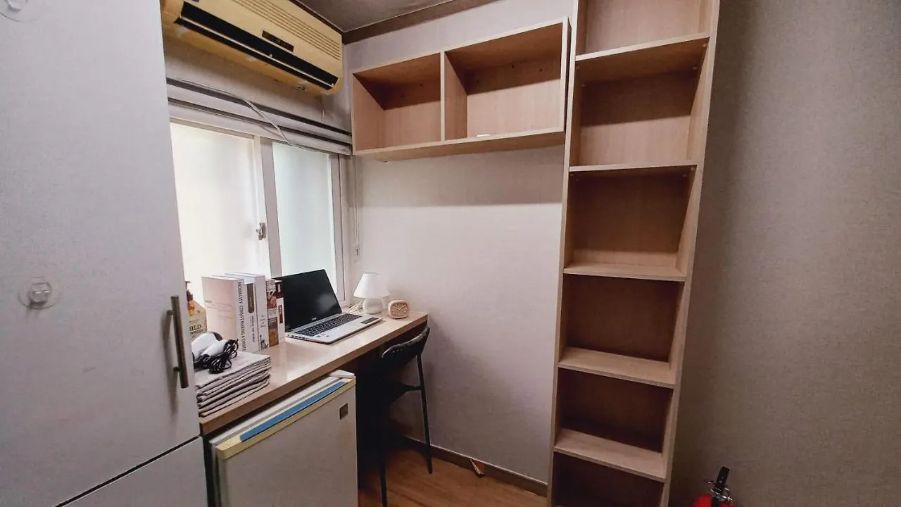 Haechi Stay Guesthouse - For Foreigners Only Séoul 0*,