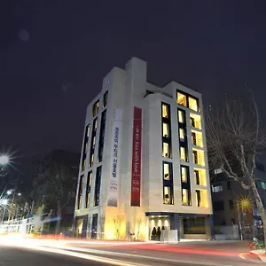 Hotel Borjomi Boutique, Séoul