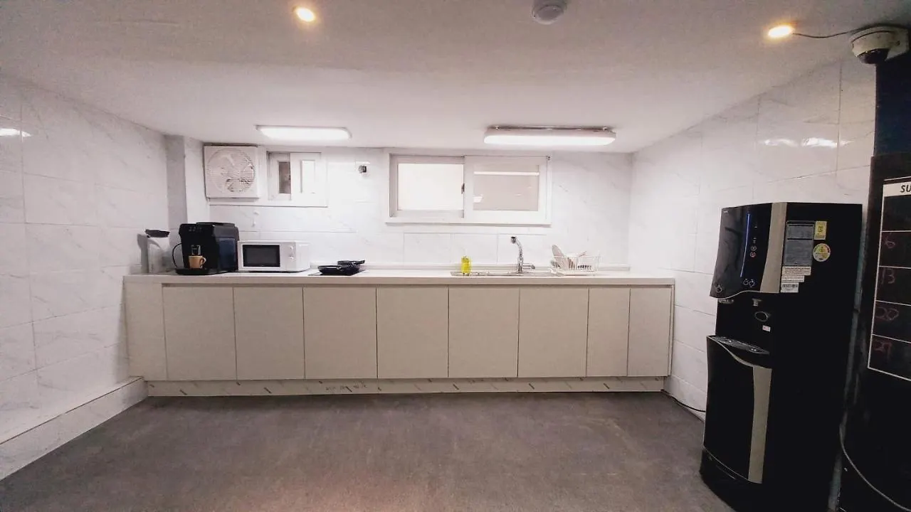 Haechi Stay Guesthouse - For Foreigners Only Seoul Guest house