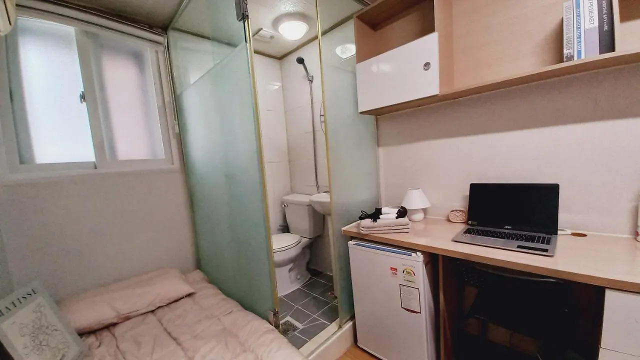 Guest house Haechi Stay Guesthouse - For Foreigners Only Seoul