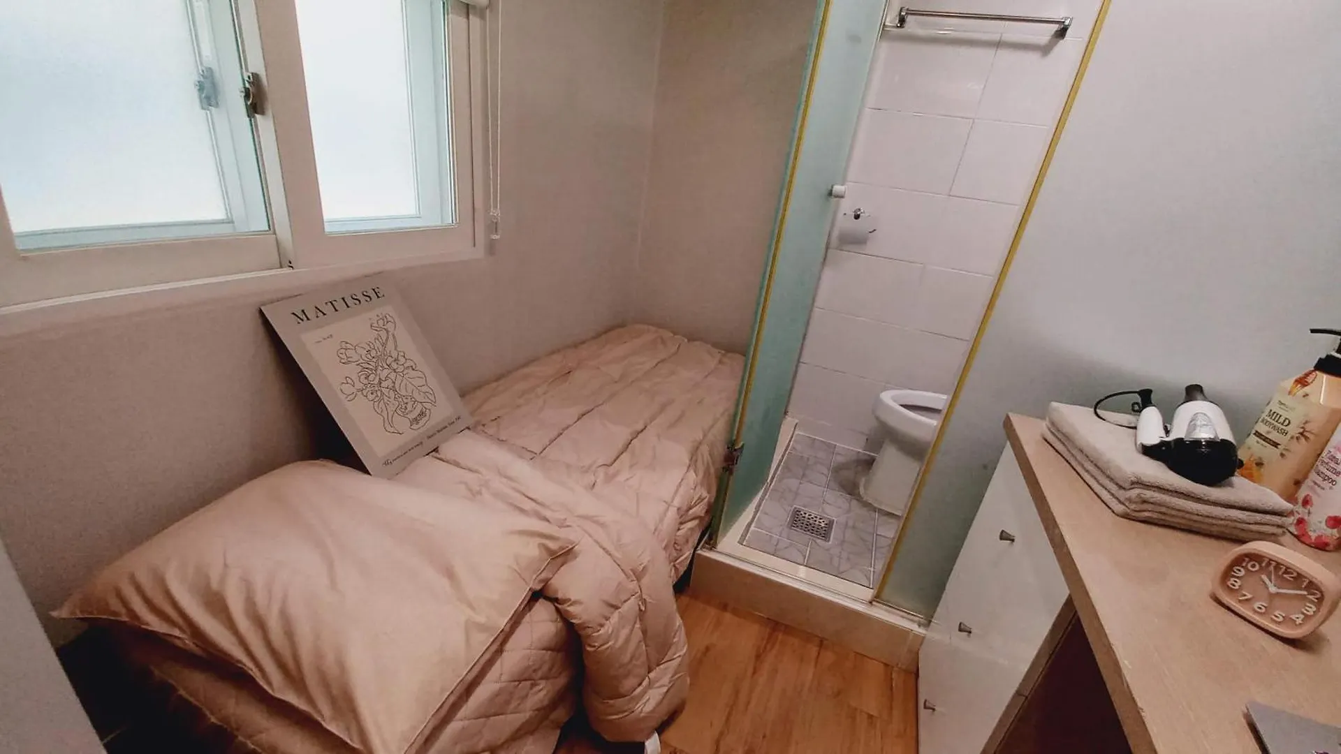 Haechi Stay Guesthouse - For Foreigners Only Seoul 0*,