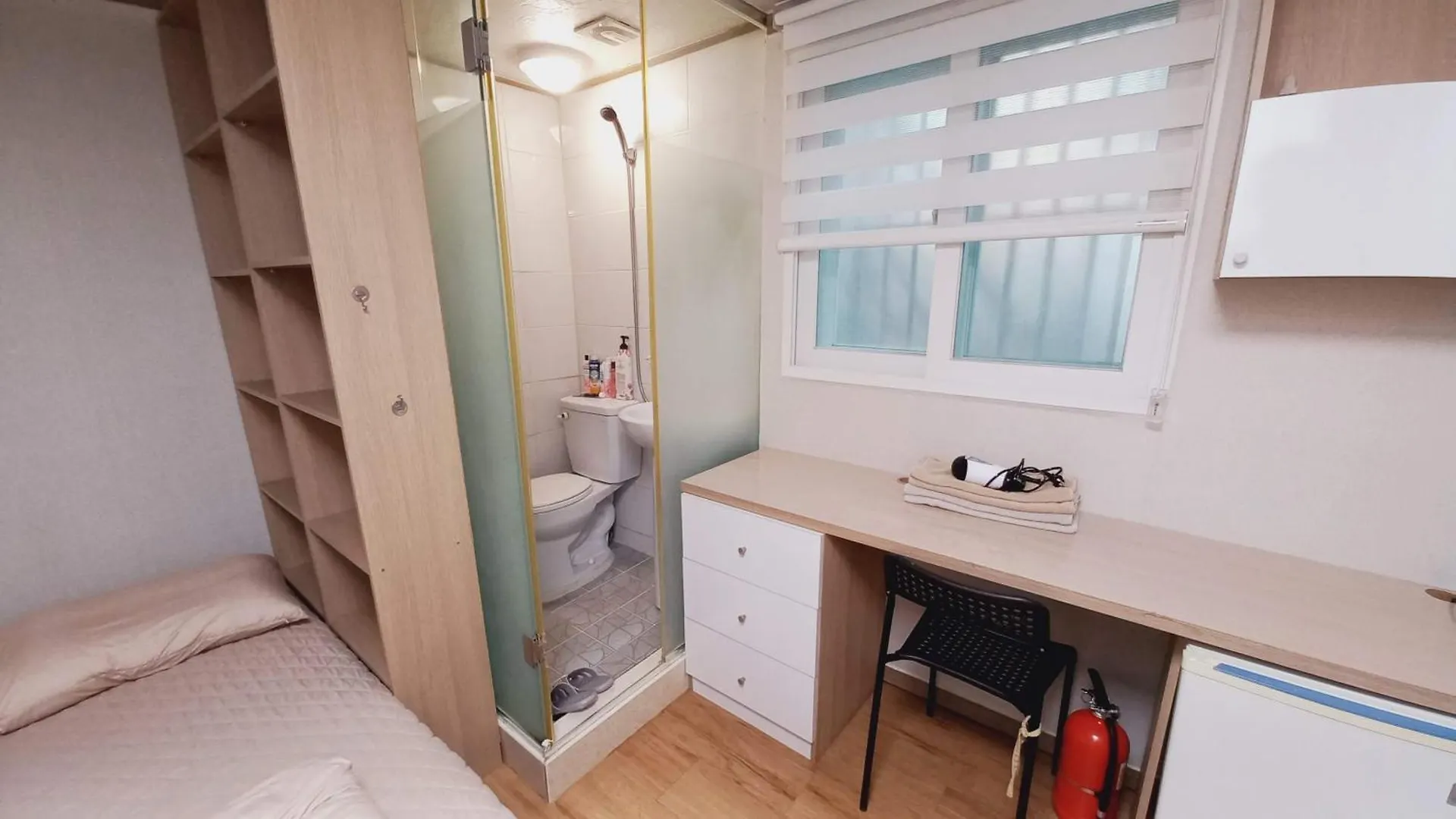 Haechi Stay Guesthouse - For Foreigners Only Seoul