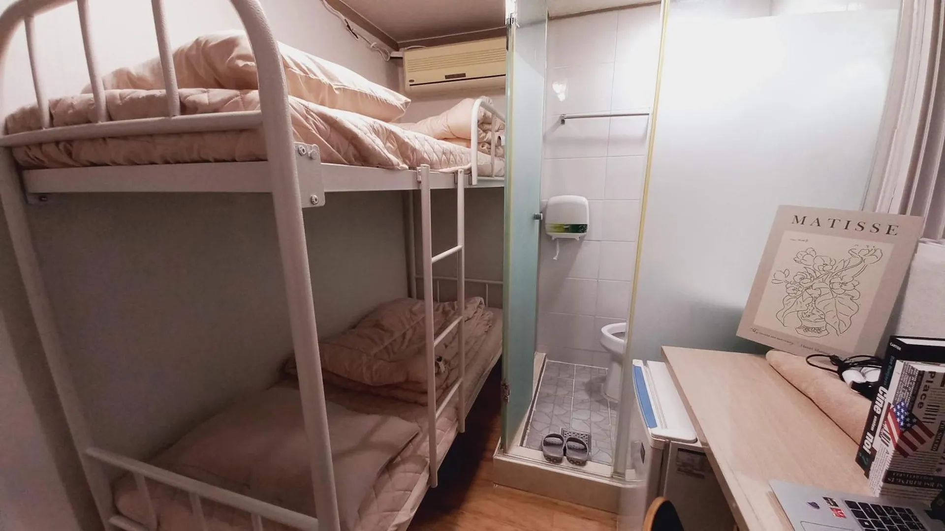Haechi Stay Guesthouse - For Foreigners Only Seoul South Korea