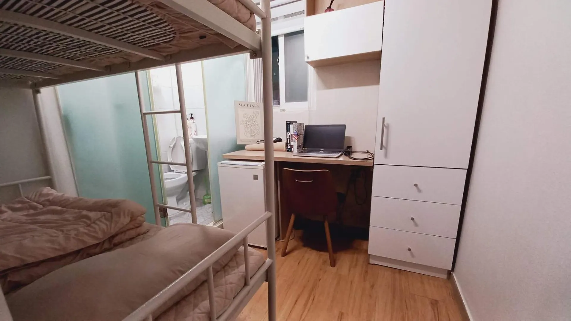 Guest house Haechi Stay Guesthouse - For Foreigners Only Seoul South Korea