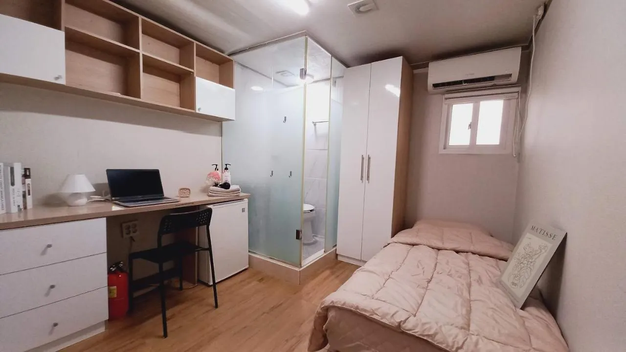 Haechi Stay Guesthouse - For Foreigners Only Seoul South Korea