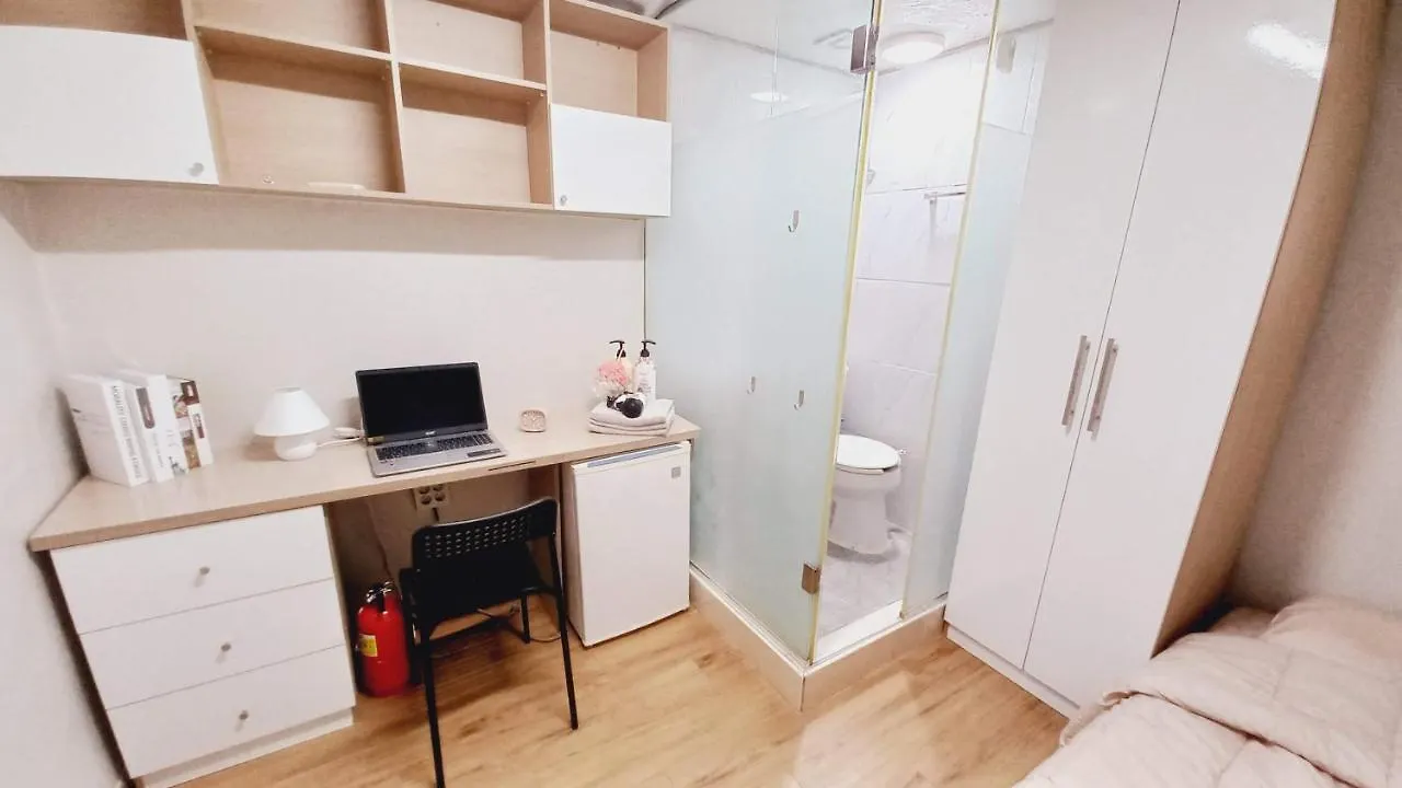 Guest house Haechi Stay Guesthouse - For Foreigners Only Seoul South Korea
