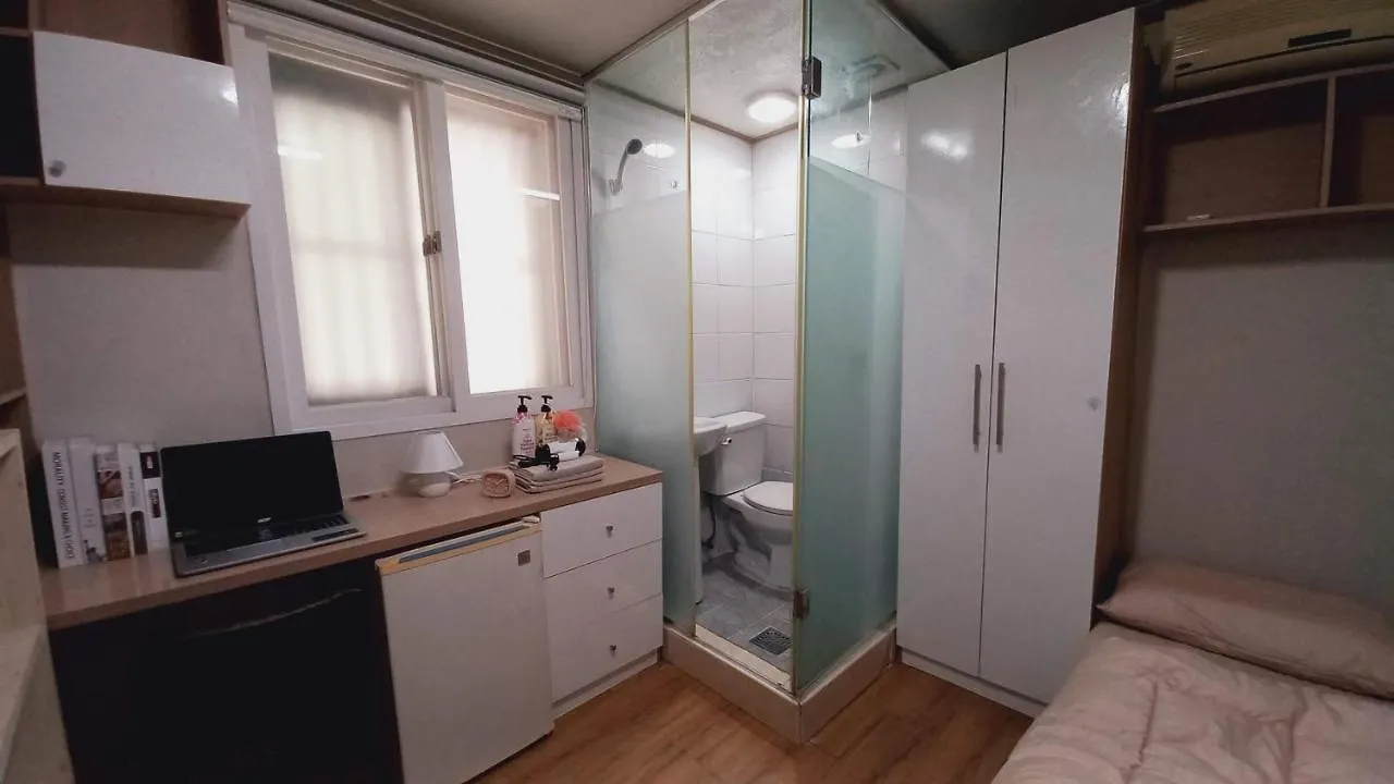 Penzion Haechi Stay Guesthouse - For Foreigners Only Soul