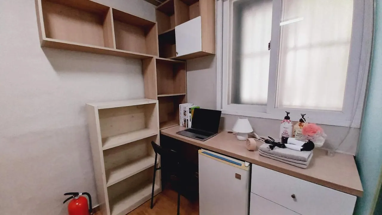 Haechi Stay Guesthouse - For Foreigners Only Seoul
