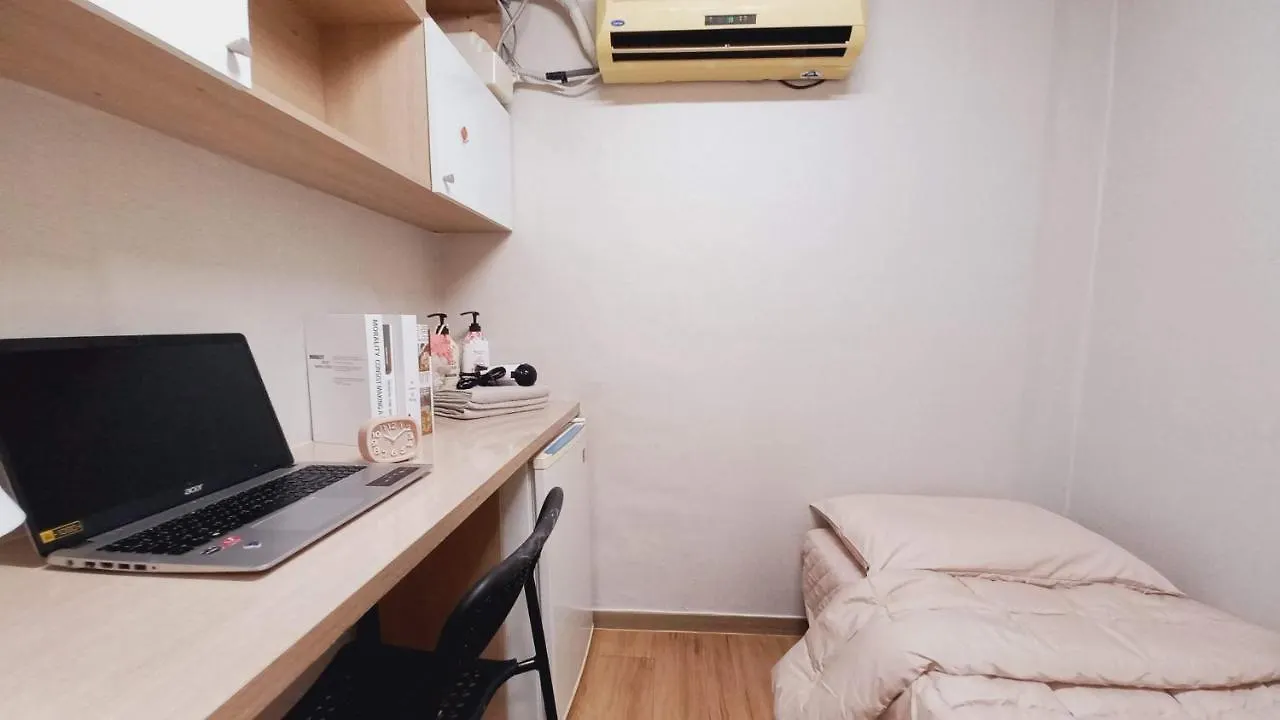 Haechi Stay Guesthouse - For Foreigners Only Seoul