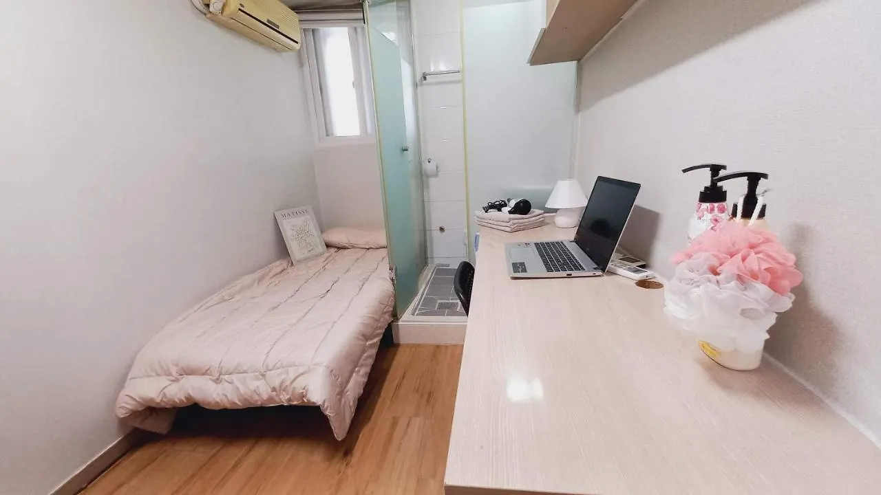 Penzion Haechi Stay Guesthouse - For Foreigners Only Soul Jižní Korea
