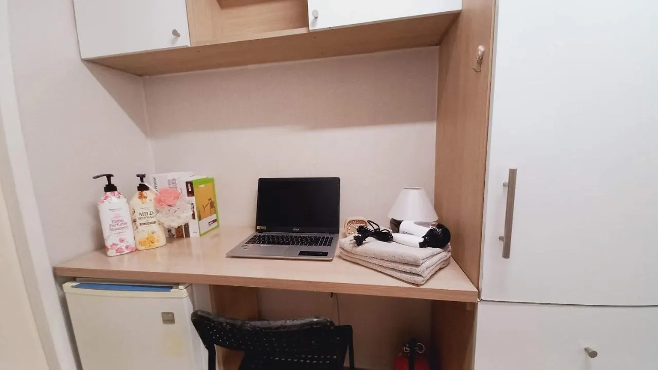Haechi Stay Guesthouse - For Foreigners Only Soul 0*,  Jižní Korea