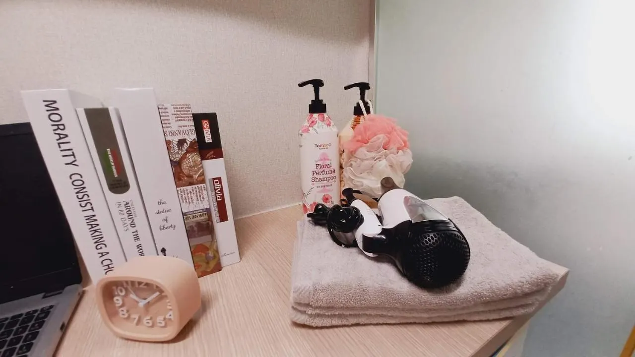 Haechi Stay Guesthouse - For Foreigners Only Soul Penzion