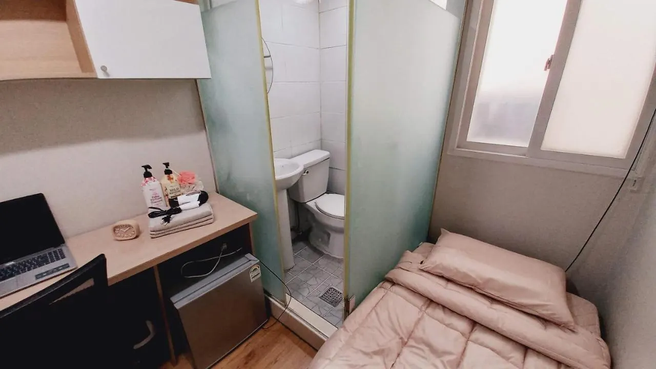 Penzion Haechi Stay Guesthouse - For Foreigners Only Soul