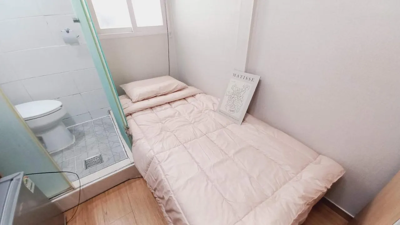 Haechi Stay Guesthouse - For Foreigners Only Soul Penzion