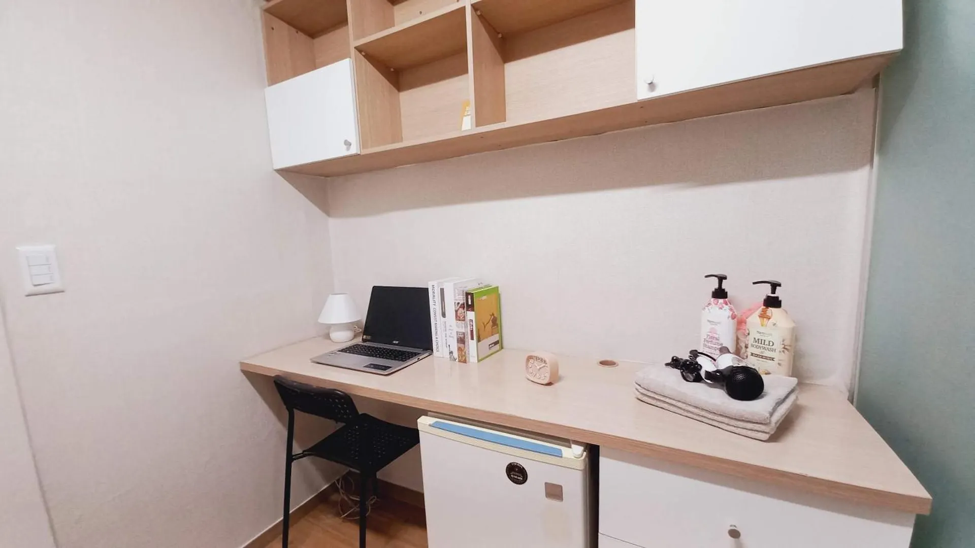 Penzion Haechi Stay Guesthouse - For Foreigners Only Soul