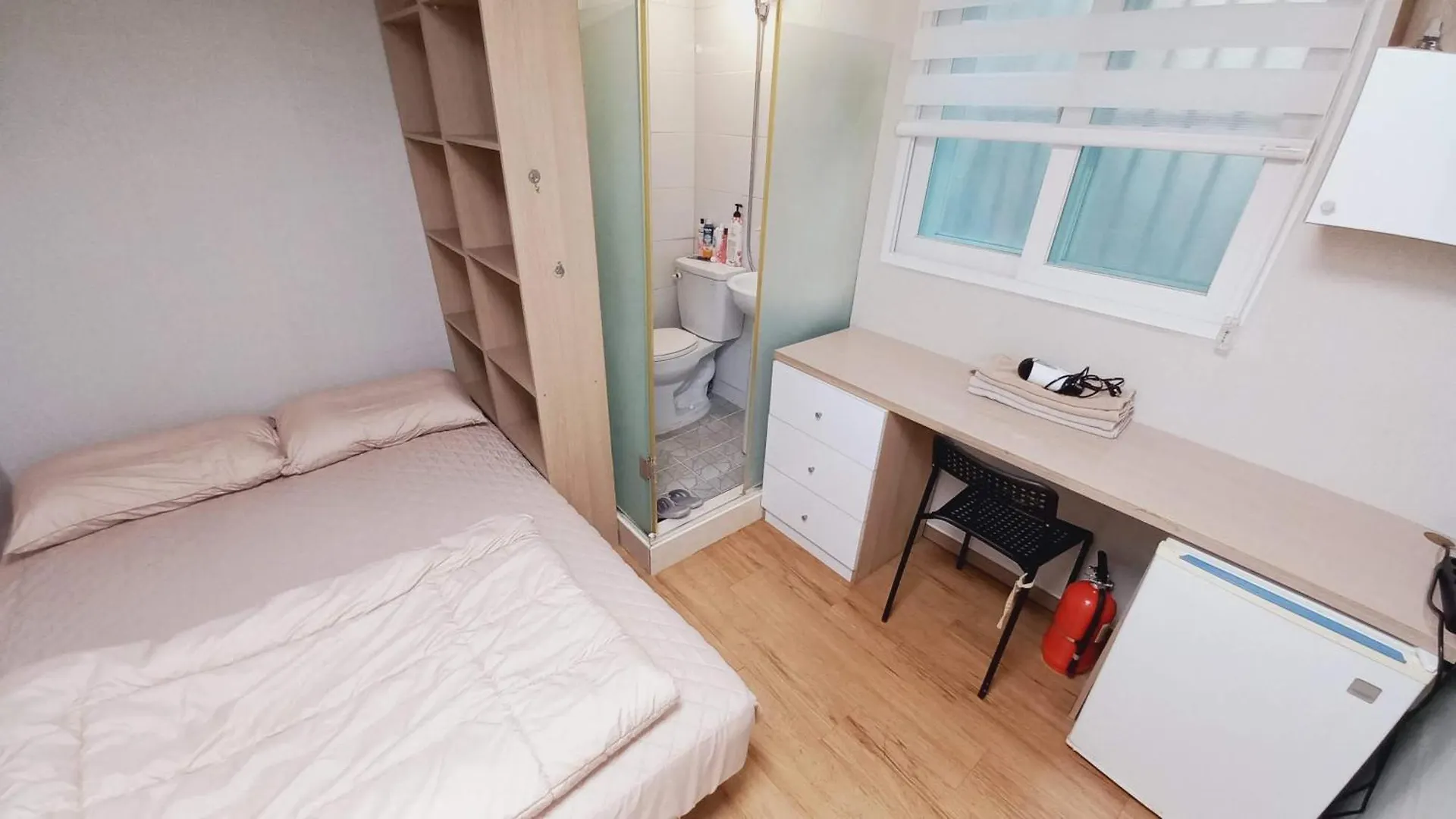 Haechi Stay Guesthouse - For Foreigners Only Soul