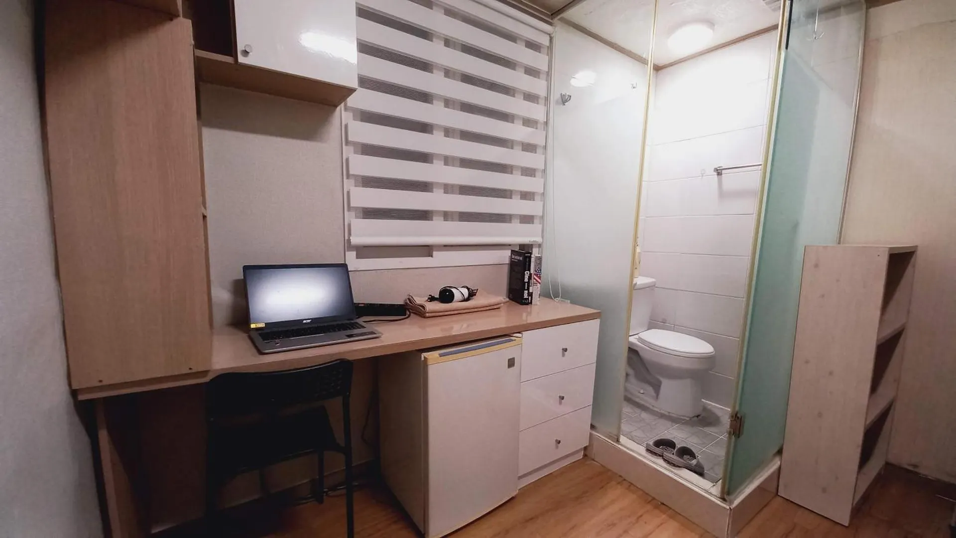 Haechi Stay Guesthouse - For Foreigners Only Soul 0*,  Jižní Korea