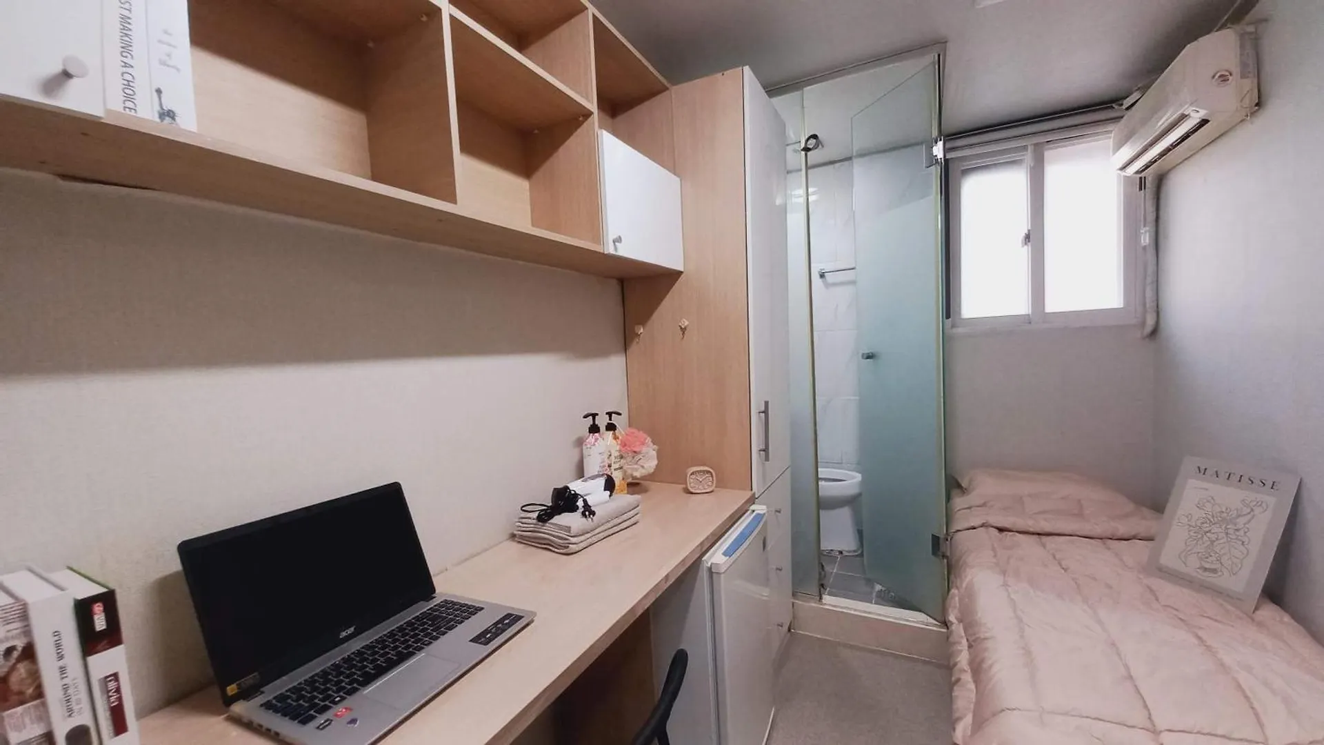 Penzion Haechi Stay Guesthouse - For Foreigners Only Soul