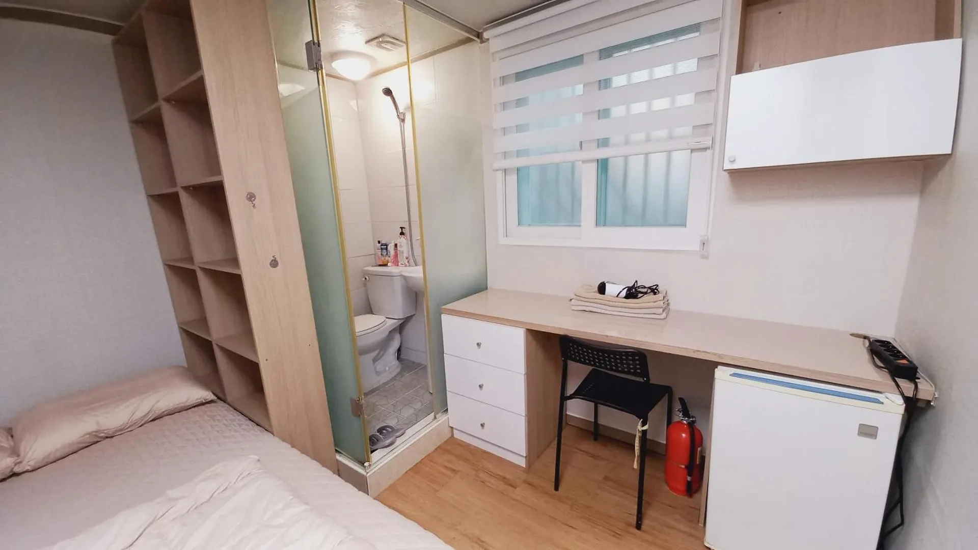 Penzion Haechi Stay Guesthouse - For Foreigners Only Soul Jižní Korea