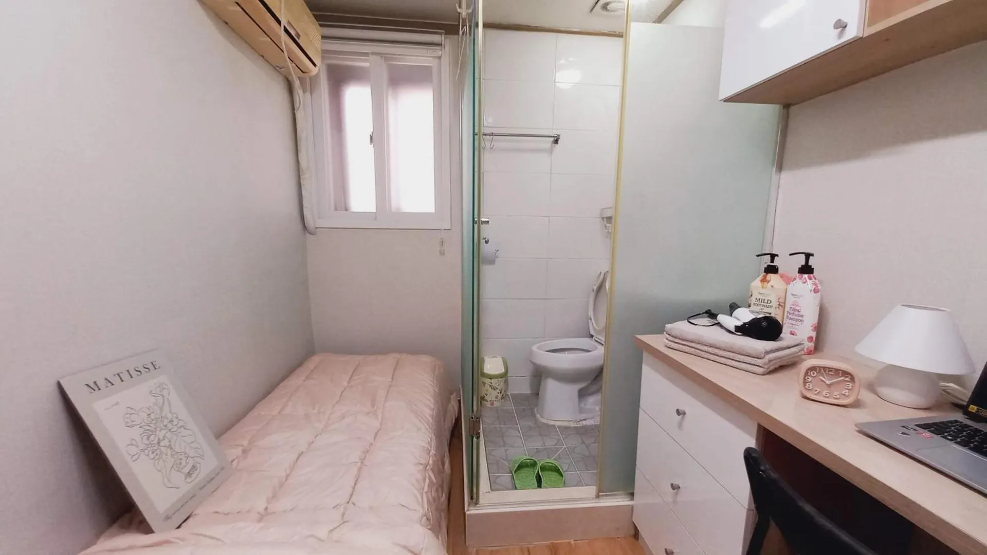 Haechi Stay Guesthouse - For Foreigners Only Soul