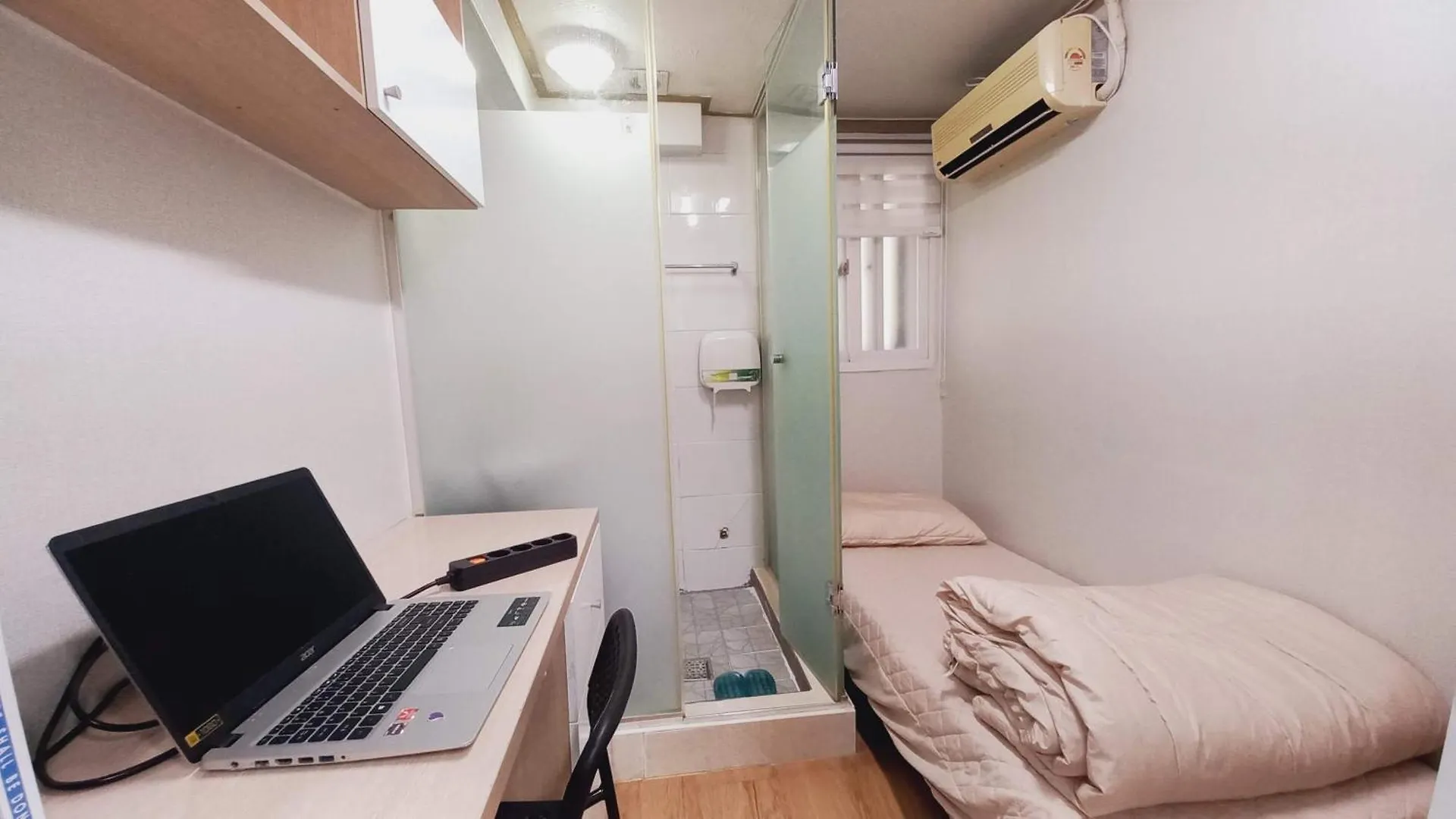 Haechi Stay Guesthouse - For Foreigners Only Soul Jižní Korea