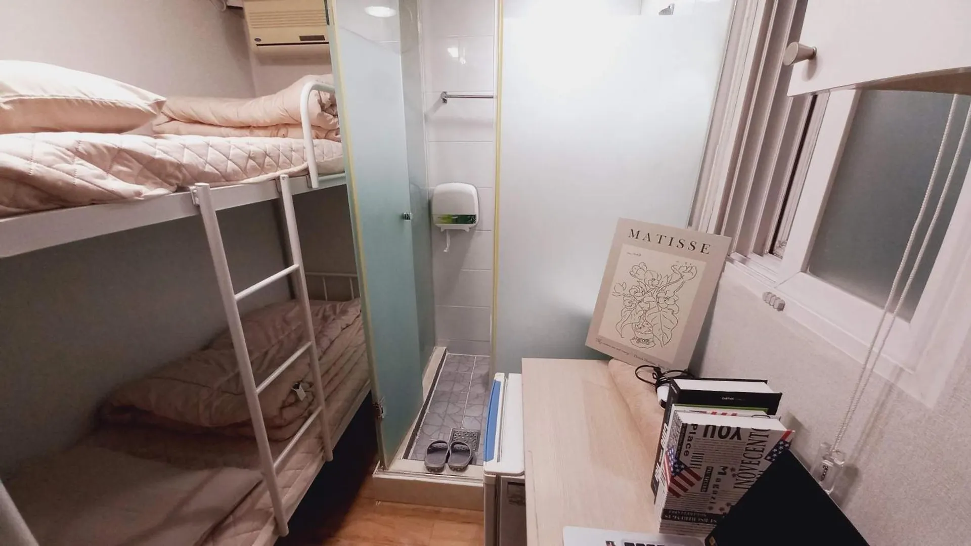 Guest house Haechi Stay Guesthouse - For Foreigners Only Seoul