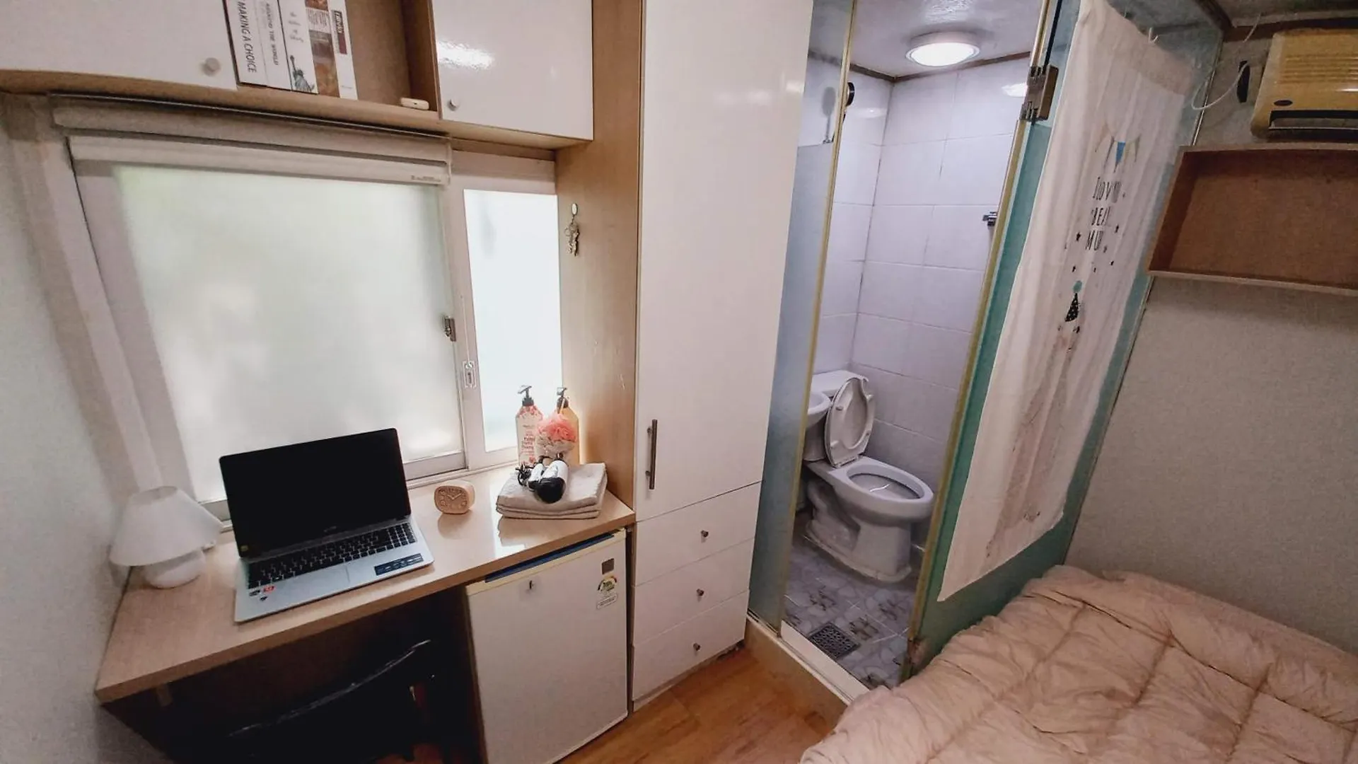 Haechi Stay Guesthouse - For Foreigners Only Soul Jižní Korea