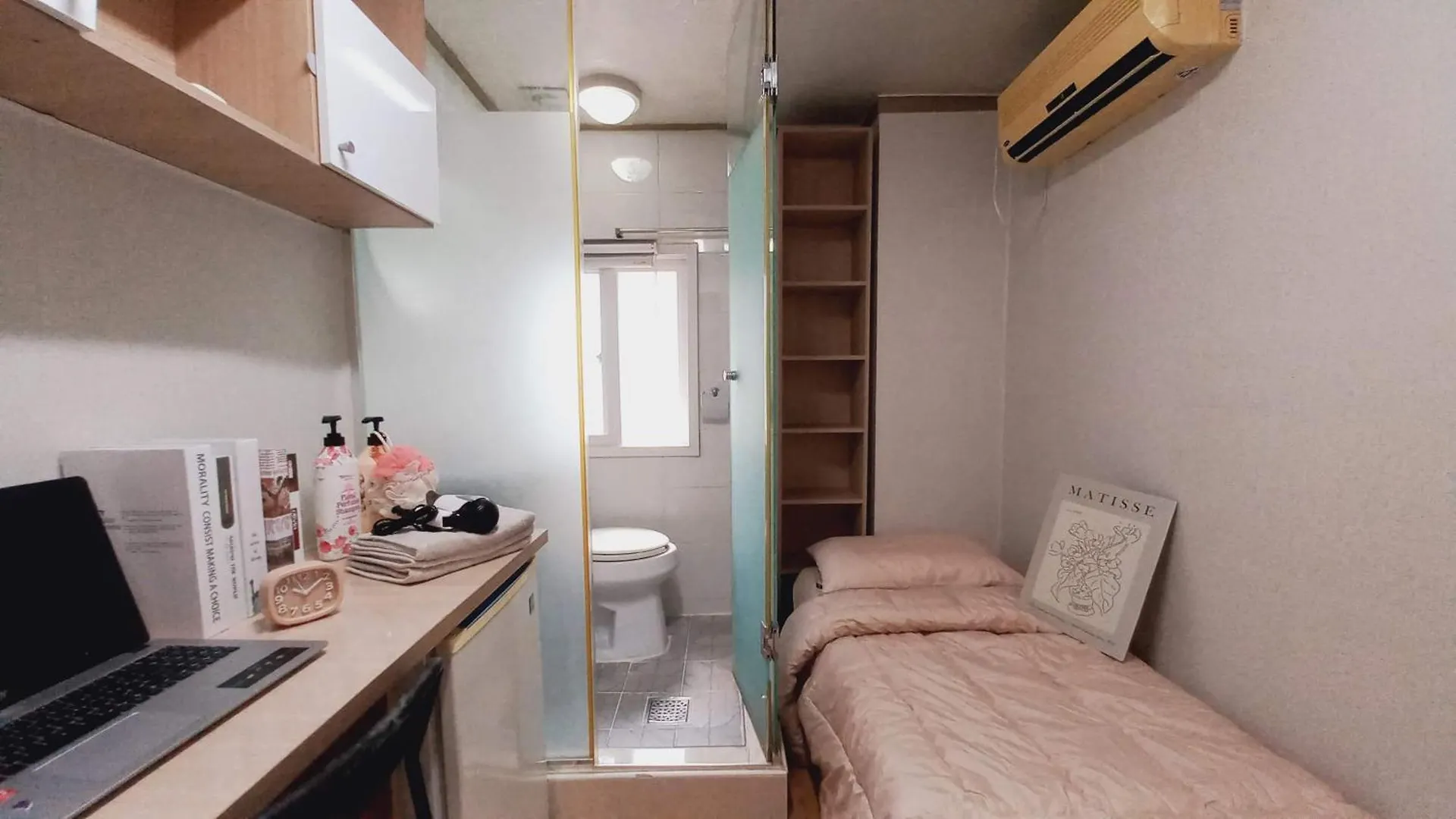 Haechi Stay Guesthouse - For Foreigners Only Soul Jižní Korea